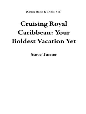 cover image of Cruising Royal Caribbean